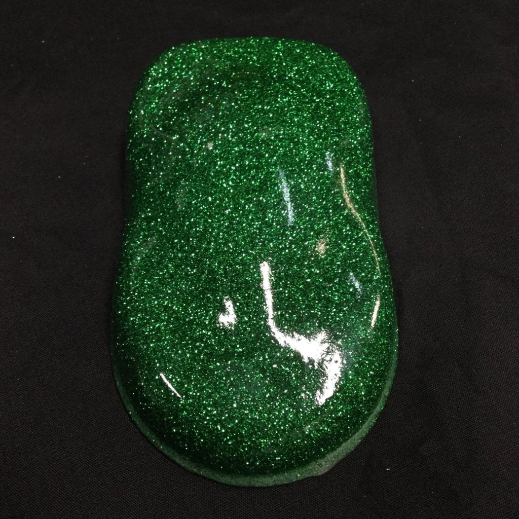 Cilantro Metal Flake - 2.5oz / 0.004