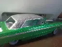 Cilantro Metal Flake - 2.5oz / 0.004
