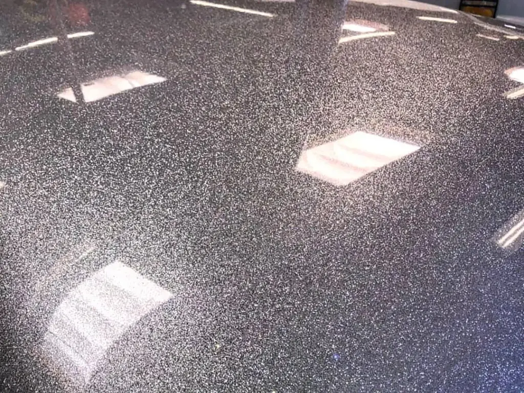 Platinum Plus Metal Flake - 2.5oz / 0.004