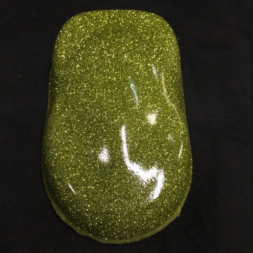 Key Lime Pie Metal Flake - 0.004 / 2.5oz
