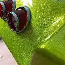 Key Lime Pie Metal Flake - 0.004 / 2.5oz