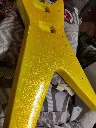 Lemon Drop Metal Flake - 2.5oz / 0.004