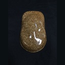 Honey Roasted Peanuts Metal flake - 2.5oz / 0.004