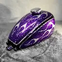 Purple Royale Metal Flake - 0.004 / 2.5oz