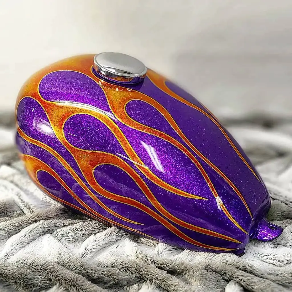 Purple Royale Metal Flake - 0.004 / 2.5oz