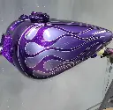 Purple Royale Metal Flake - 0.004 / 2.5oz