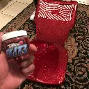 Strawberry Daiquiri Metal Flake - 2.5oz / 0.004