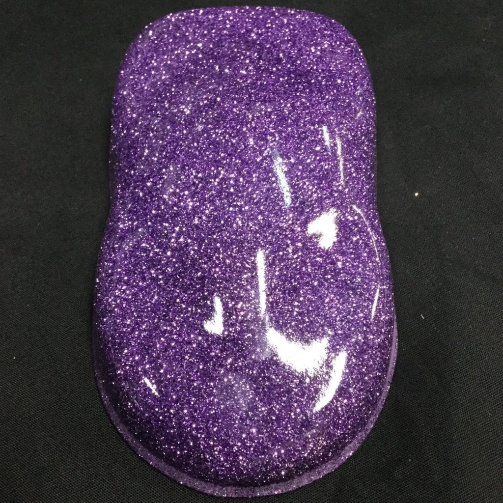 Violet Rose Metal Flake - 2.5oz / 0.004