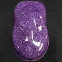 Violet Rose Metal Flake - 2.5oz / 0.004
