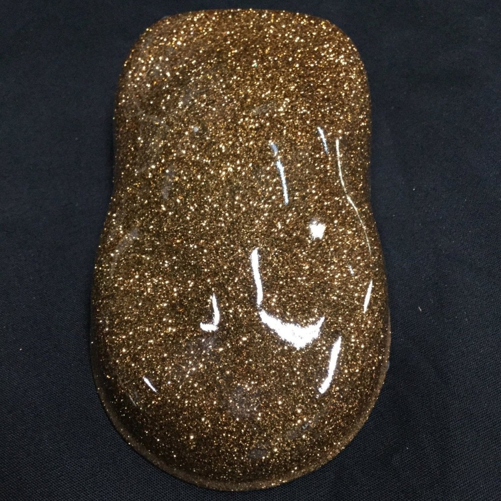 Toasted Coconut Metal Flake - 2.5oz / 0.004
