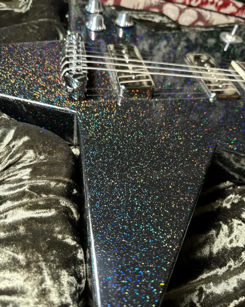 Starlight Metal Flake - UF (0.004) / 2.5oz