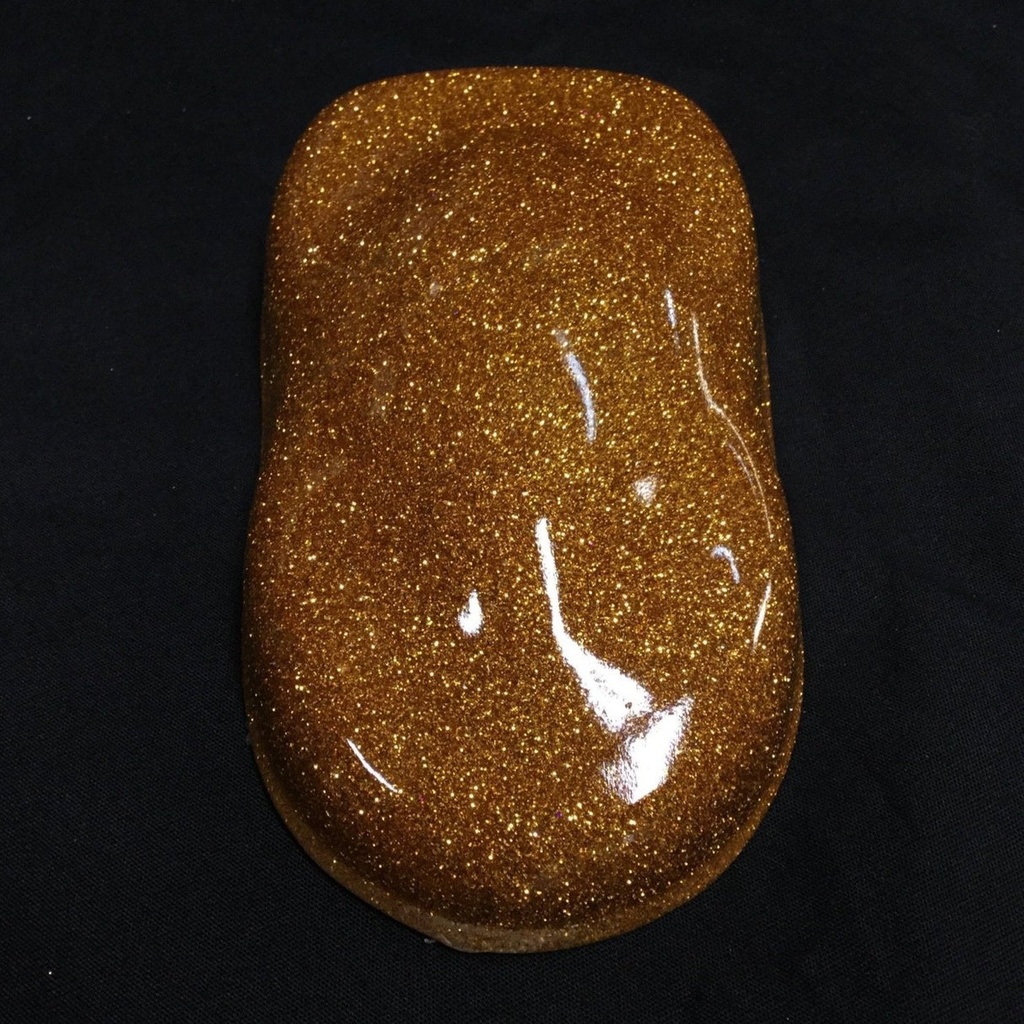 Gold Rush Metal Flake - 2.5oz / 0.004