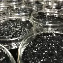 Black Onyx Metal Flake - 0.004 / 2.5oz