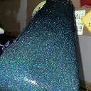 Caribbean Blue Metal Flake - 2.5oz / 0.004