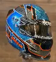 Caribbean Blue Metal Flake - 2.5oz / 0.004