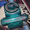 Aqua Boogie Metal Flake - 2.5oz / 0.004