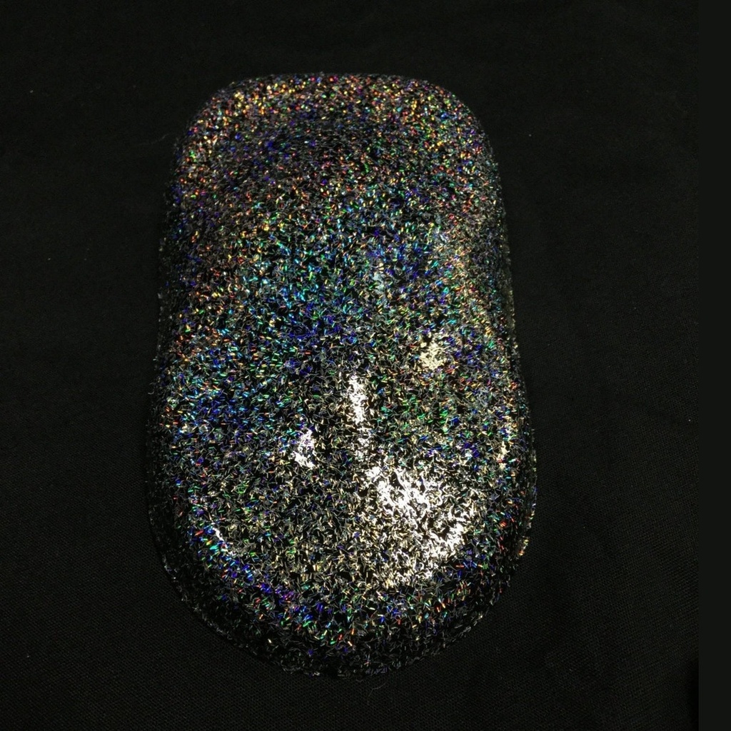 Diamond Splinter Metal Flake - XLarge / 2.5oz