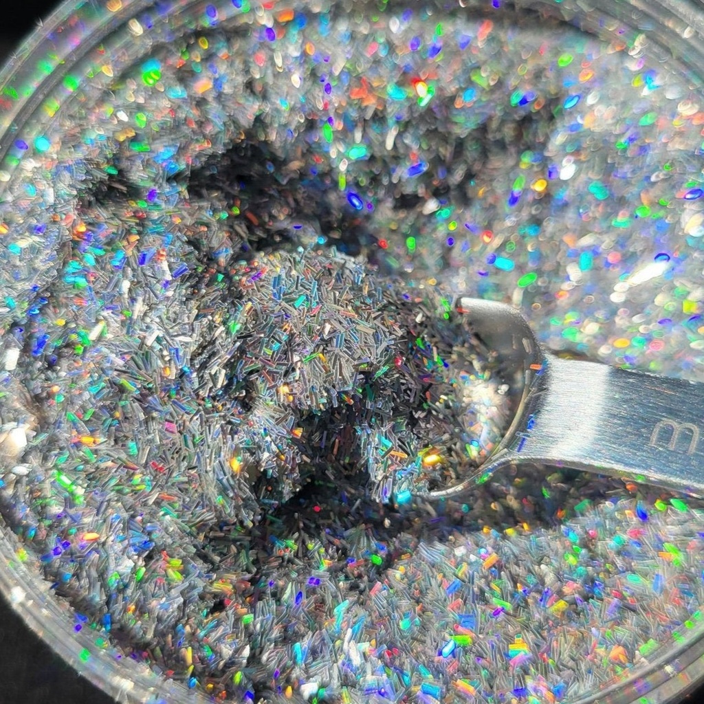 Diamond Splinter Metal Flake - Standard / 2.5oz