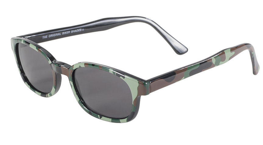 Camo KD'S 2021 Smoke Lens