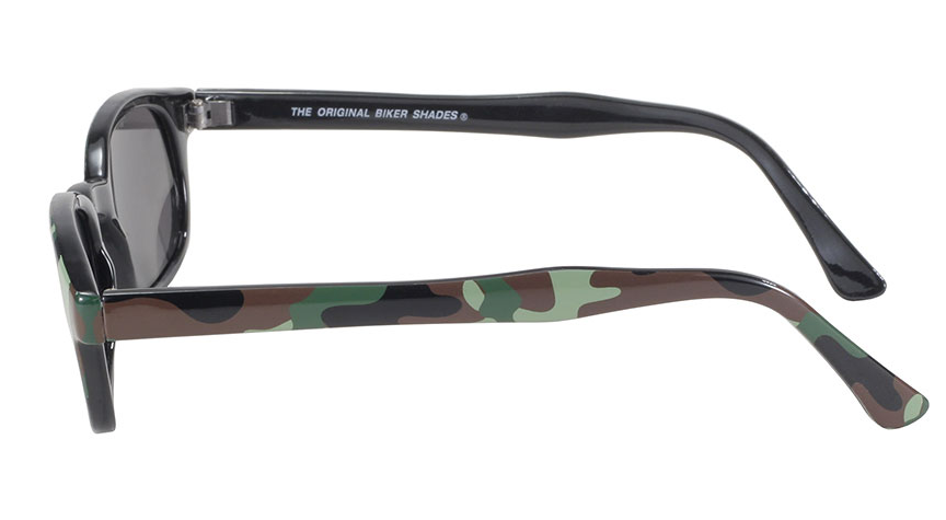 Camo KD'S 2021 Smoke Lens