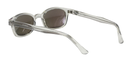 Chill KD's - 22018 Clear Frame/Colored Mirror Lens