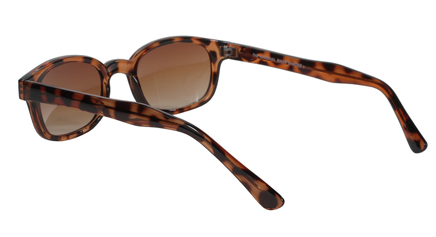 KD's - 200 Tortoise/Brown Fade