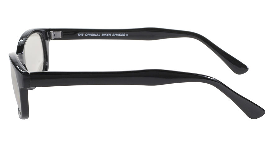 KD's - 20113 Clear Silver Mirror