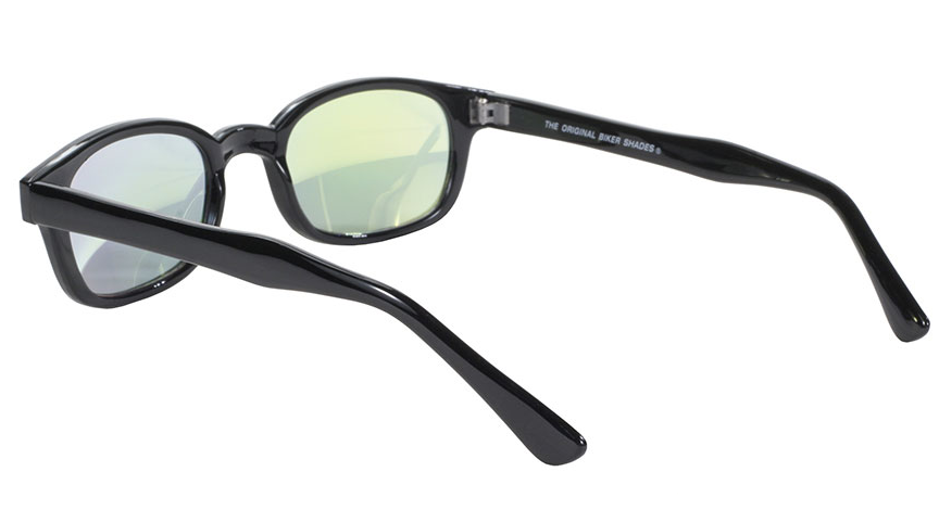 KD's - 20114 Clear Colored Mirror (Light)
