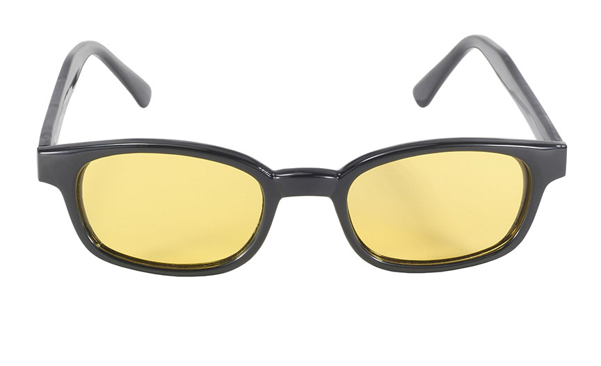 KD's - 20129 Polarized Yellow