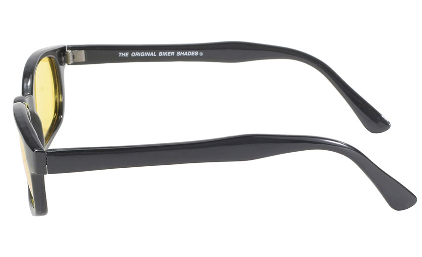 KD's - 20129 Polarized Yellow