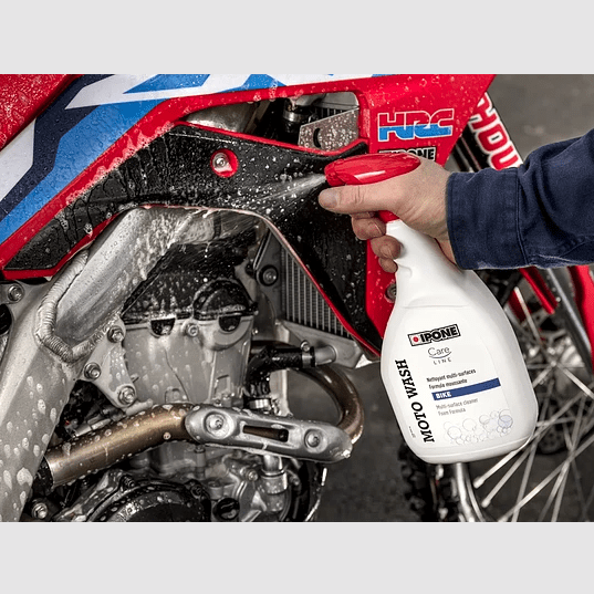 MOTO WASH IPONE