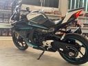 WR450 F YAMAHA