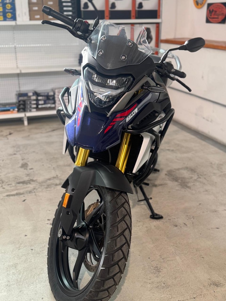 MOTOCICLETA G310 GS BMW