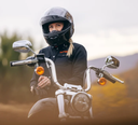HELMET-CAPSTONE,MOD,DOT/ECE(H3 98158-21VX