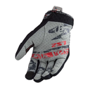 GUANTE LS2 CHAKI NEGRO HOMBRE