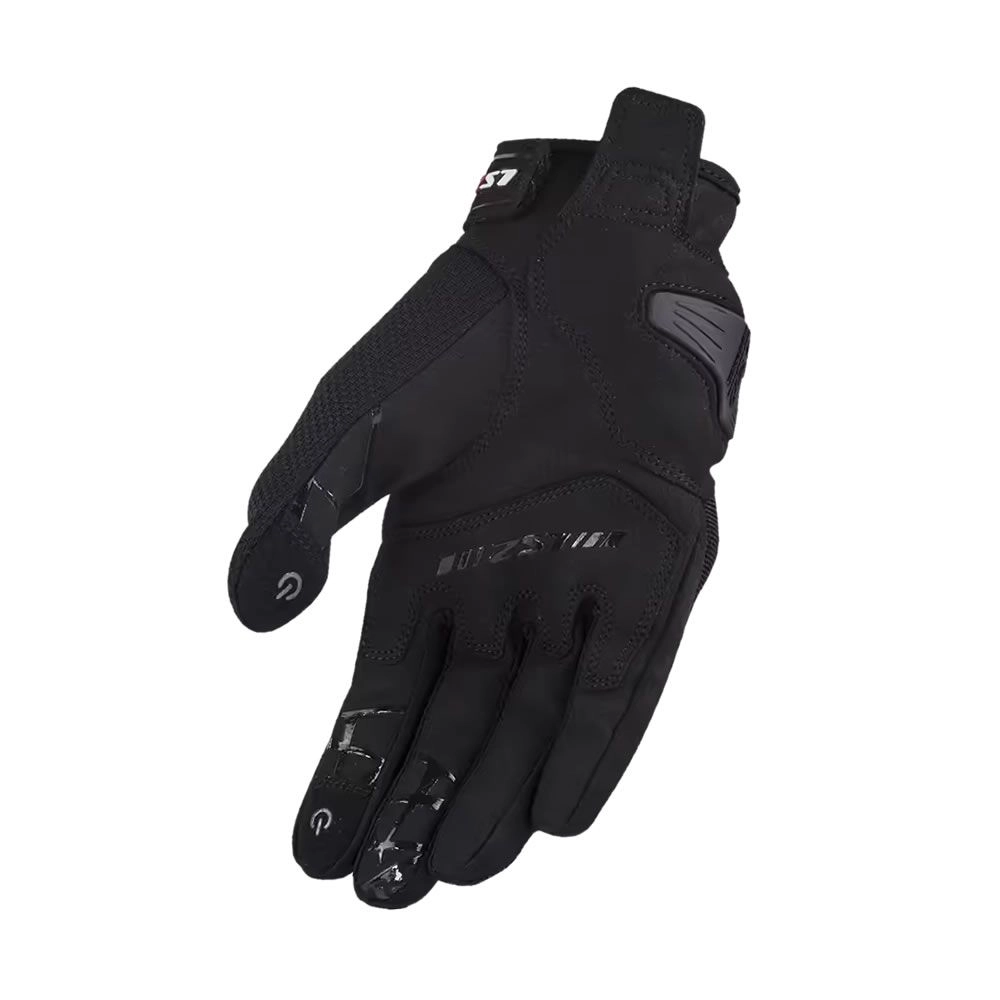 GUANTE LS2 ALL TERRAIN NEGRO HOMBRE