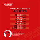 CASCO LS2 FF810 VIGO SHIFT JEANS TITANIO ROJO
