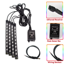 TIRA LED DECORATIVA PARA MOTOCICLETA