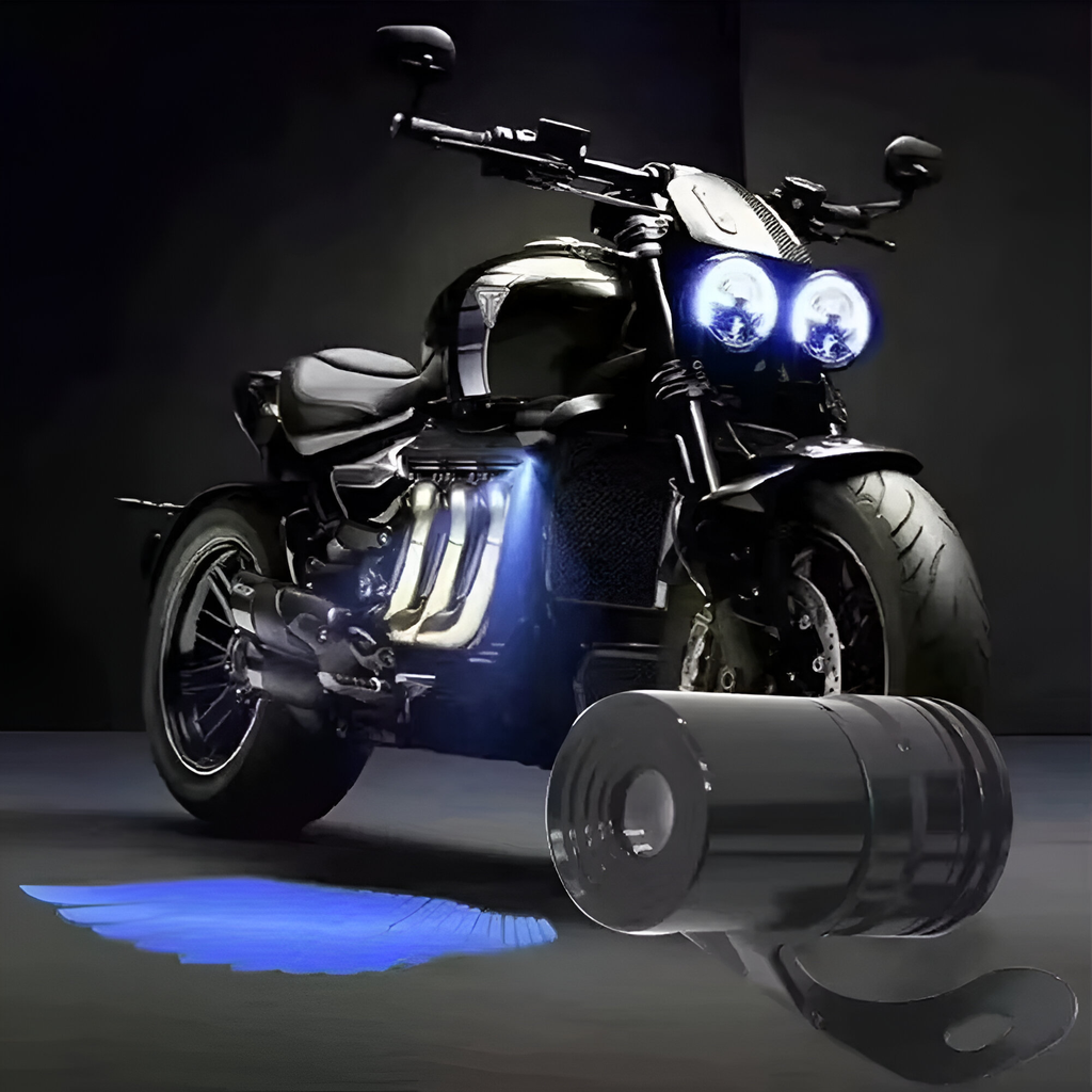 TIRA LED DECORATIVA PARA MOTOCICLETA