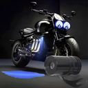 TIRA LED DECORATIVA PARA MOTOCICLETA