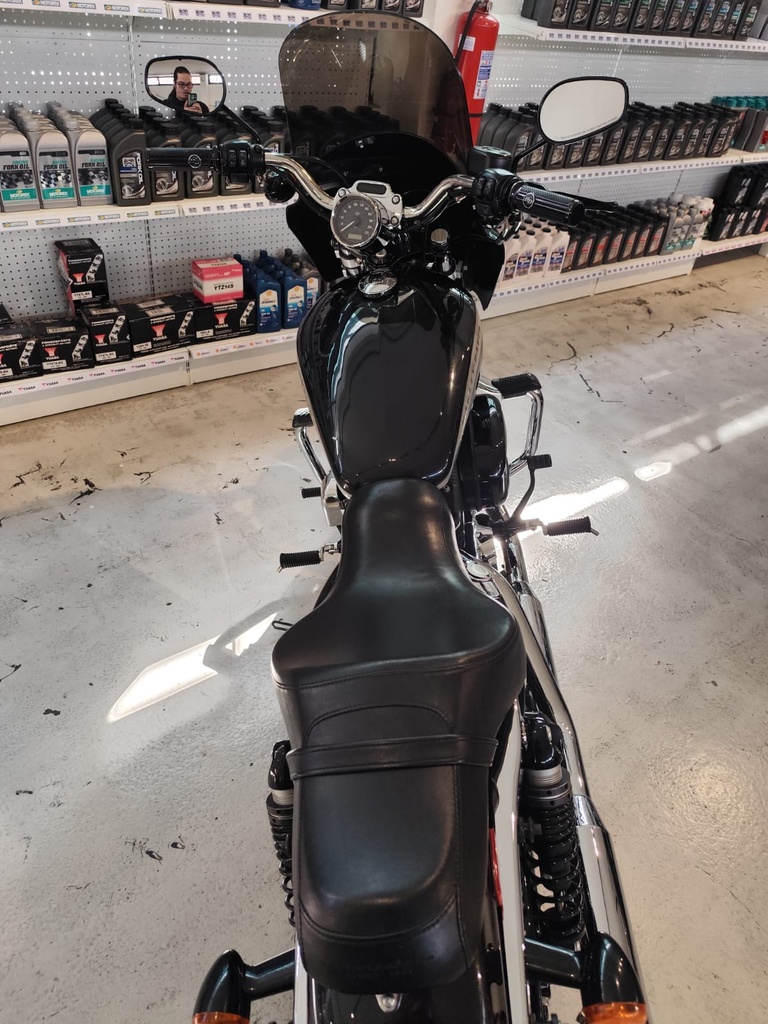 MOTOCICLETA XL1200 CUSTOM HARLEY DAVIDSON