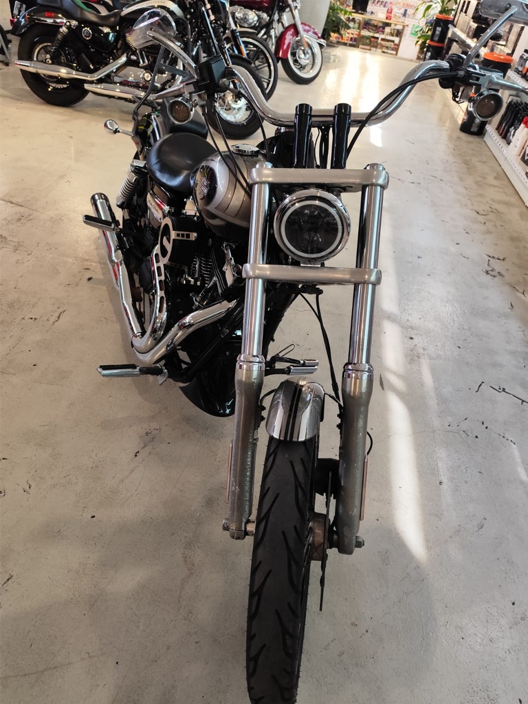 MOTOCICLETA XL1200 CUSTOM HARLEY DAVIDSON