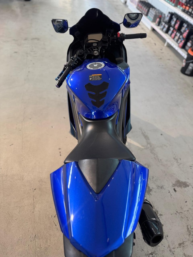 MOTOCICLETA YAMAHA R3A