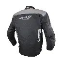 CHAQUETA ATROX TORC (CE2130) NEGRA ROJA