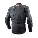 CHAQUETA ATROX TORC (CE2130) NEGRA ROJA