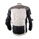 CHAQUETA ATROX TORC (CE2130) NEGRA ROJA