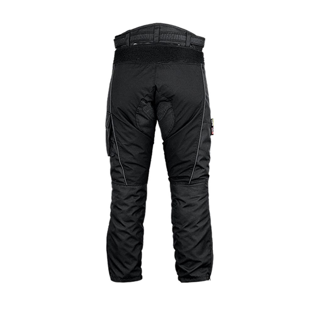 CHAQUETA ATROX TORC (CE2130) NEGRA ROJA