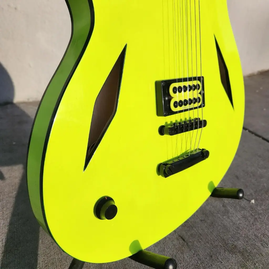 Mellow Yellow Neon Paint Neon Pint