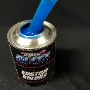 Joycon Blue Neon Paint Neon Spray Can + 2K Clear Coat (12oz)