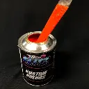 Lorax Orange Neon Paint Neon Spray Can + 2K Clear Coat (12oz)